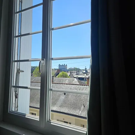 Apartment Lumineux Avec Vue Sur Le Chateau *
