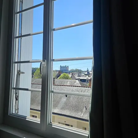 Apartment Lumineux Avec Vue Sur Le Chateau *