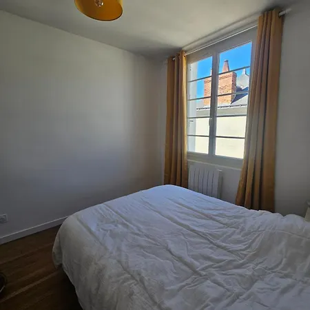 Apartment Lumineux Avec Vue Sur Le Chateau